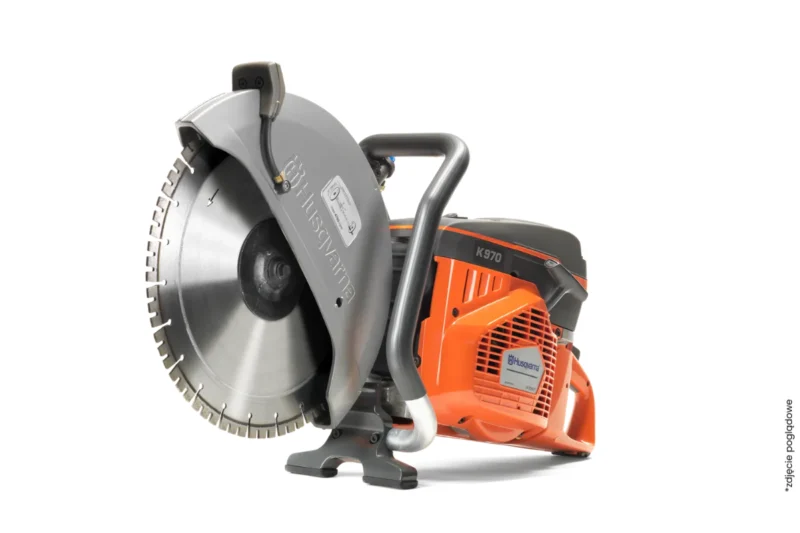 Przecinarka ręczna spalinowa Husqvarna K 970 - 400mm